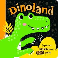 Book Cover for Dinoland by Sarah Wade