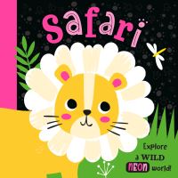 Book Cover for Safari by Sarah Wade