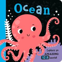 Book Cover for Ocean by Sarah Wade