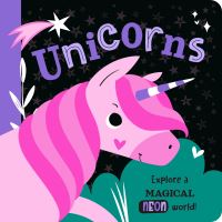 Book Cover for Unicorns by Sarah Wade