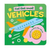 Book Cover for Vehicles by Clémentine Derodit