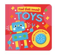 Book Cover for Toys by Clémentine Derodit