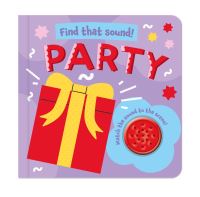 Book Cover for Party by Clémentine Derodit