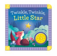 Book Cover for Twinkle, Twinkle, Little Star by Courteney EmmersonHicks