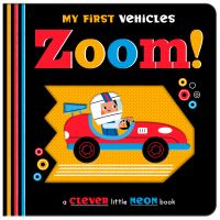 Book Cover for Zoom! by Anna Gough, Leanne Felton