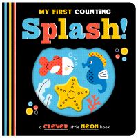 Book Cover for Splash! by Anna Gough, Leanne Felton