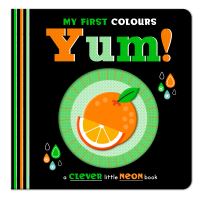 Book Cover for Yum! by Anna Gough, Leanne Felton