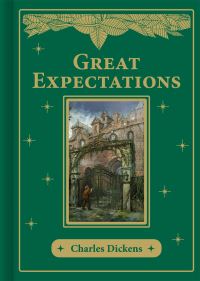 Book Cover for Great Expectations by Charles Dickens