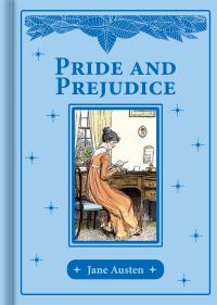 Book Cover for Pride and Prejudice by Jane Austen