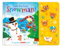 Book Cover for Snowman by Isabella Croker