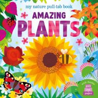 Book Cover for Amazing Plants by Gareth Lucas