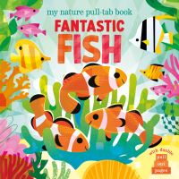 Book Cover for Fantastic Fish by Gareth Lucas