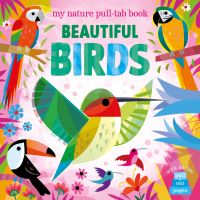 Book Cover for Beautiful Birds by Gareth Lucas