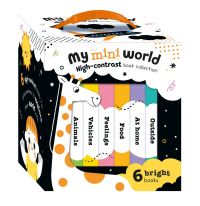 Book Cover for My Mini World by Laura Chamberlain