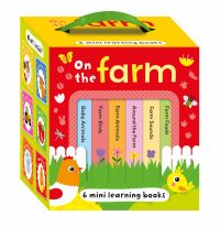 Book Cover for On the Farm by Isabella Croker