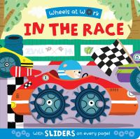 Book Cover for In the Race by Anna Harding