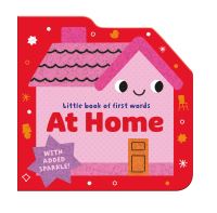 Book Cover for At Home by Isabella Croker