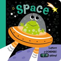 Book Cover for Space by Laura Chamberlain