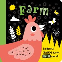 Book Cover for Farm by Laura Chamberlain