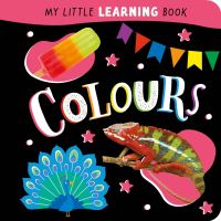 Book Cover for Colours by Anna Harding