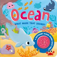 Book Cover for Ocean by Eva María Gey Trenado