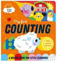 Book Cover for My First Counting by Clémentine Derodit