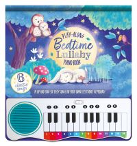 Book Cover for Bedtime Lullaby by North Parade Publishing