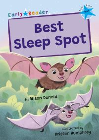 Book Cover for Best Sleep Spot by Alison Donald