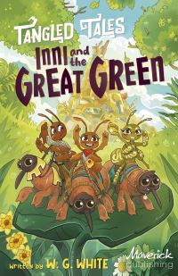 Book Cover for Inni and the Great Green by W G White, W G White
