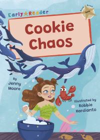 Book Cover for Cookie Chaos by Jenny Moore