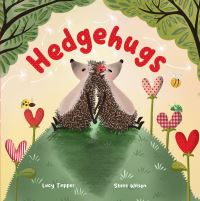 Book Cover for Hedgehugs by Lucy Tapper, Steve Wilson