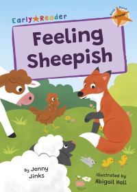 Book Cover for Feeling Sheepish by Jenny Jinks