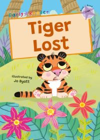 Book Cover for Tiger Lost by Kris Knight