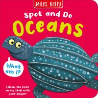 Book Cover for Oceans by Miles Kelly