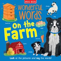Book Cover for On the Farm by Miles Kelly