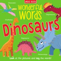 Book Cover for Dinosaurs by Miles Kelly