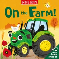 Book Cover for On the Farm by Miles Kelly