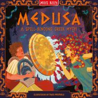 Book Cover for Medusa by Thais Mesquita