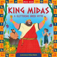 Book Cover for King Midas by Paola Panzeri