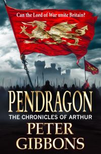 Book Cover for Pendragon by Peter Gibbons