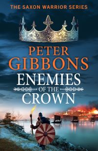 Book Cover for Enemies of the Crown by Peter Gibbons