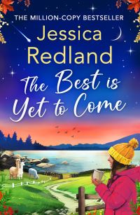 Book Cover for The Best Is Yet to Come by Jessica Redland