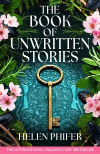 Book Cover for The Book of Unwritten Stories by Helen Phifer