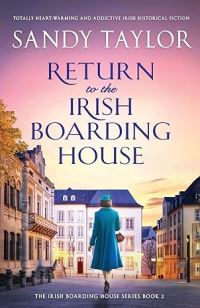 Book Cover for Return to the Irish Boarding House by Sandy Taylor