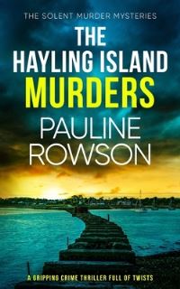 Book Cover for The Hayling Island Murders by Pauline Rowson