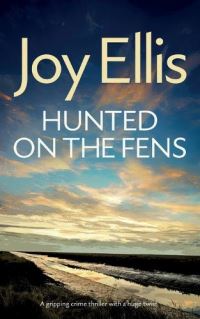Book Cover for Hunted on the Fens by Joy Ellis