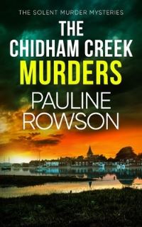 Book Cover for The Chidham Creek Murders by Pauline Rowson