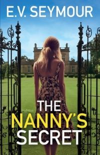 Book Cover for The Nanny's Secret by E V Seymour