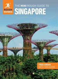 Book Cover for The Mini Rough Guide to Singapore by 