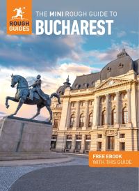 Book Cover for The Mini Rough Guide to Bucharest by 